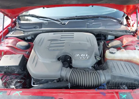 2021 Dodge Challenger Sxt from USA, damaged, VIN 2C3CDZAG5MH564427